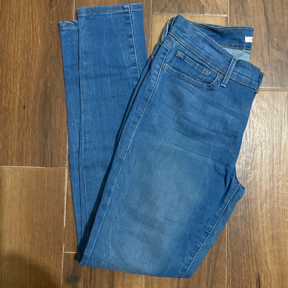 Skinny high rise jeans Levi’s